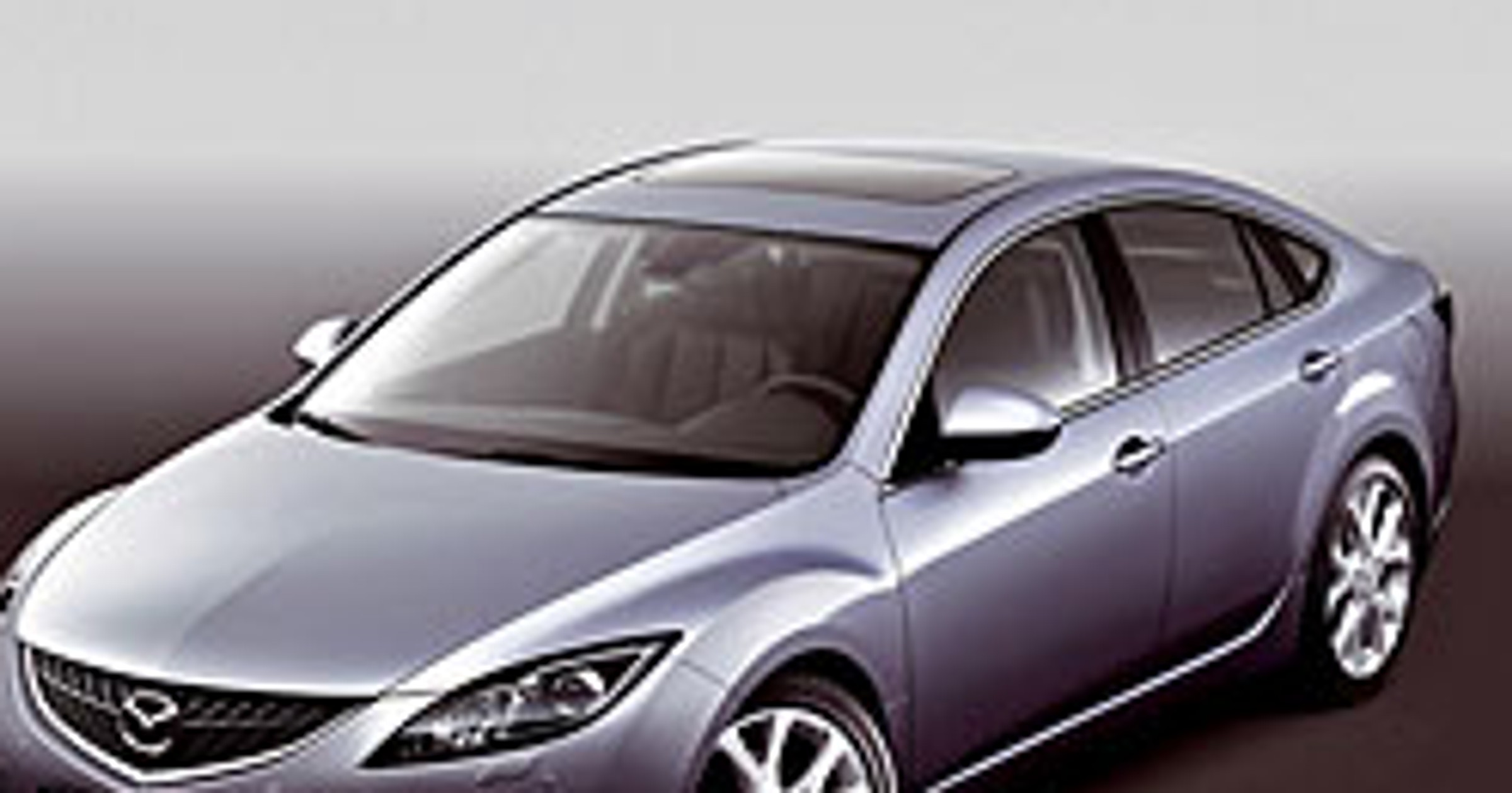 IAA Frankfurt 2007: Mazda 6 nadjeżdża