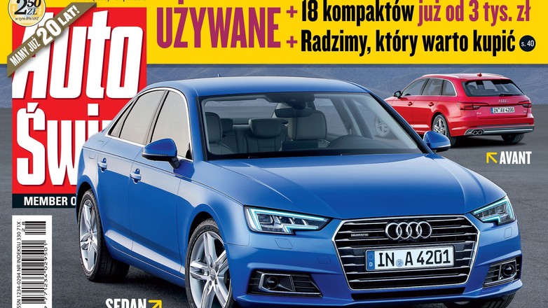 Auto Świat 28/2015