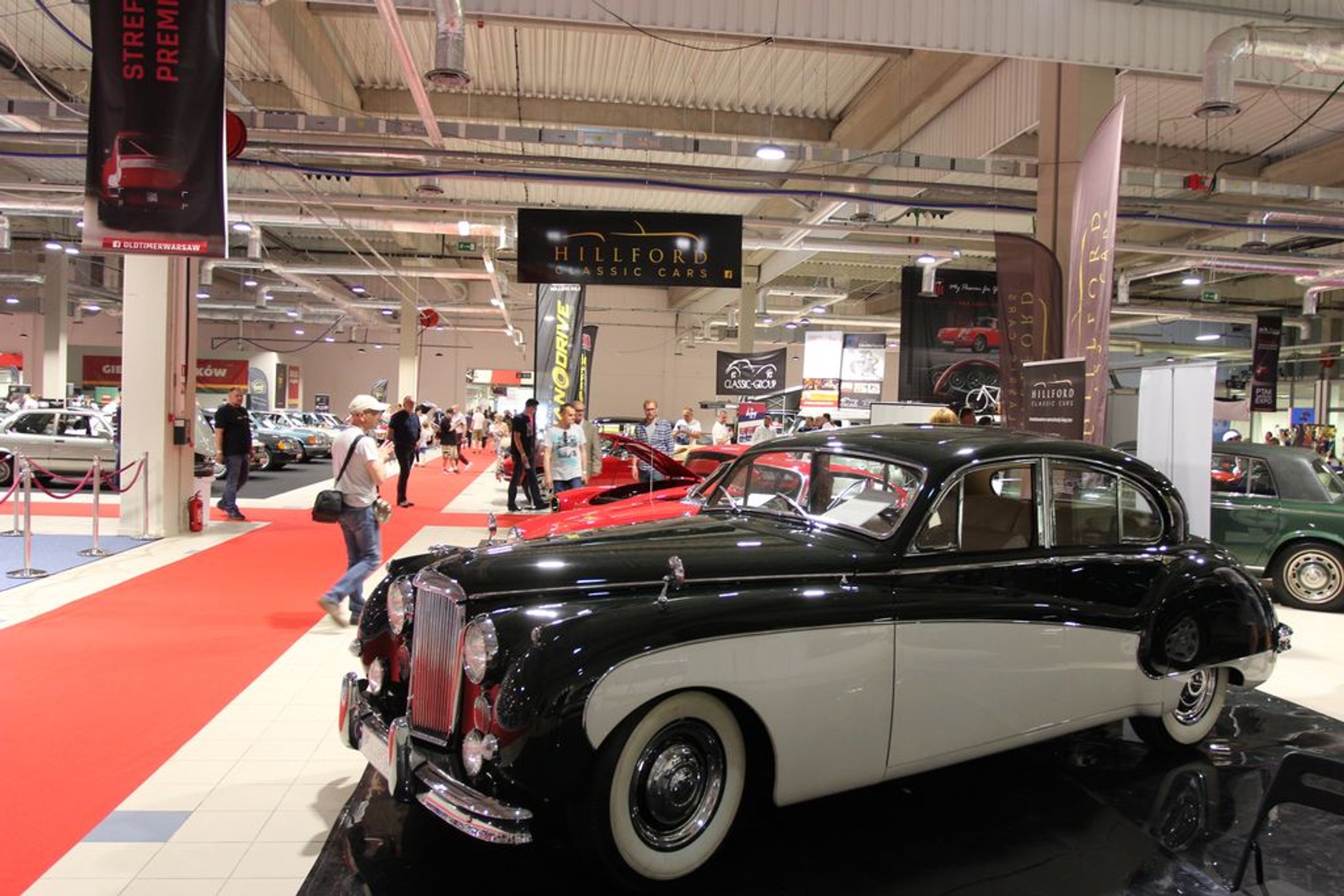 Oldtimer Warsaw Show 2018
