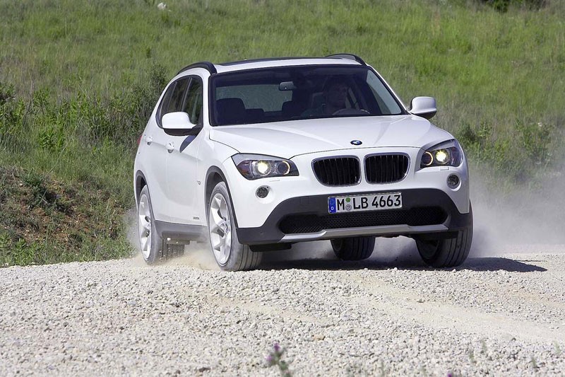 Jak powstaje BMW X1? - wideo z fabryki w Lipsku