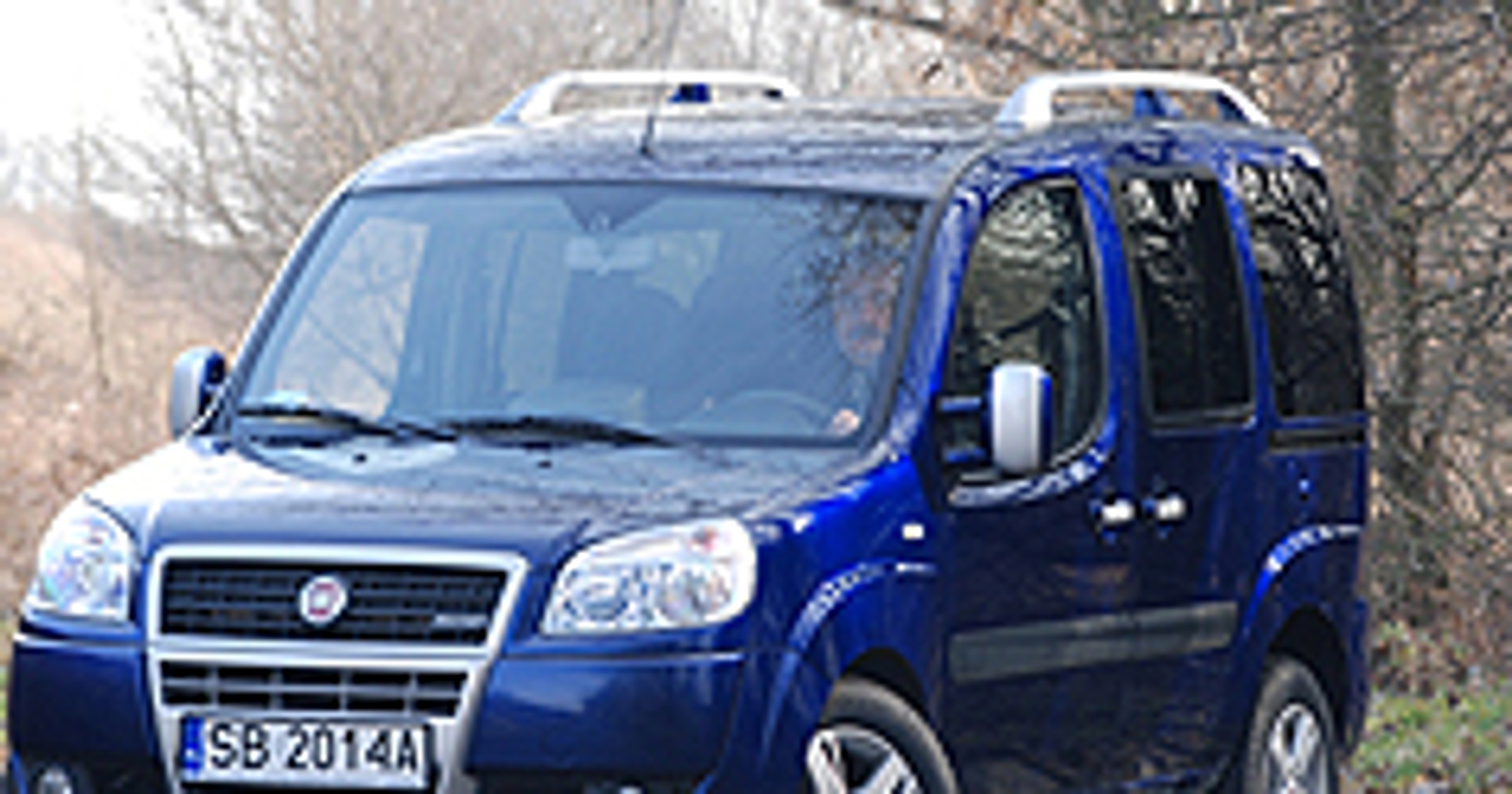 Fiat Doblo - Dobry, bo pojemny i uniwersalny