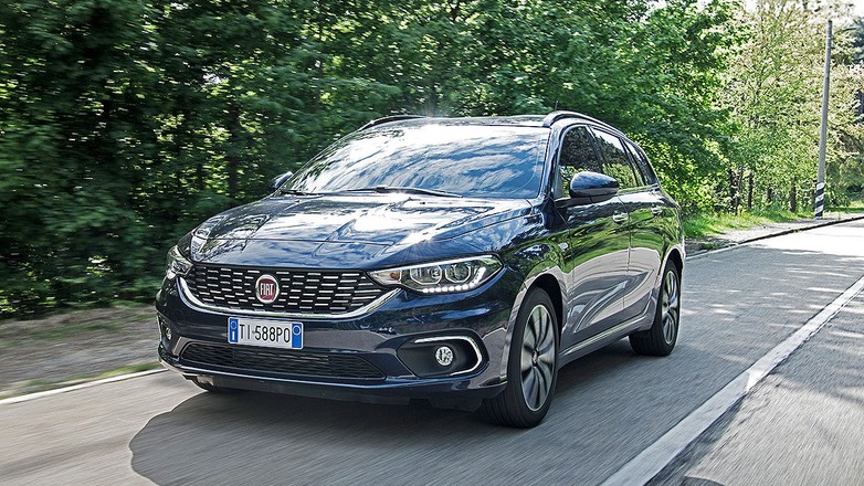 Fiat Tipo - czy kombi również będzie tanie?