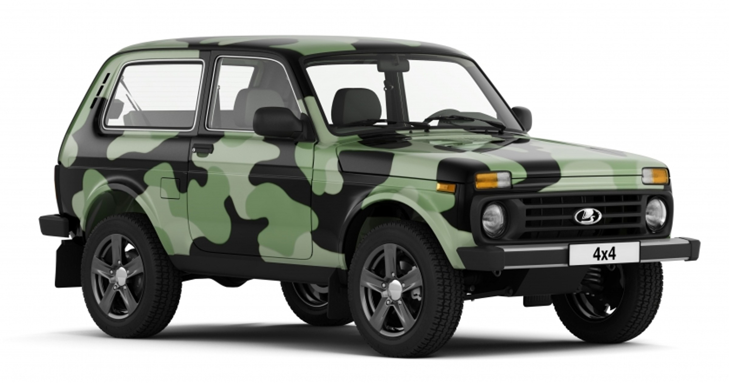Łada 4x4