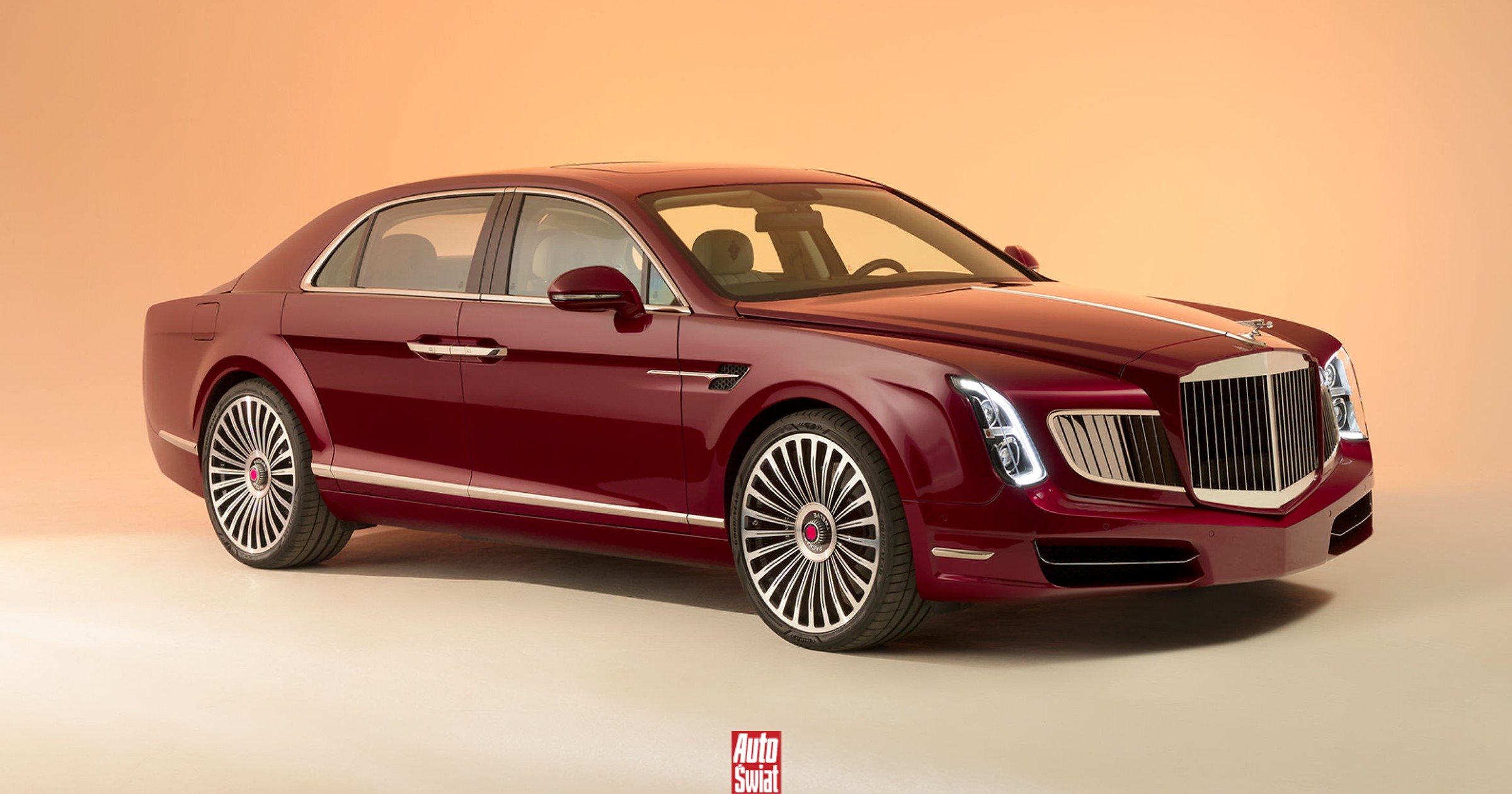 Legendarna marka Packard odżywa. Luksus w nowoczesnym wydaniu