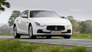 Przetestowaliśmy Maserati Ghibli z przebiegiem 150 tys. km. Ceny części zwalają z nóg