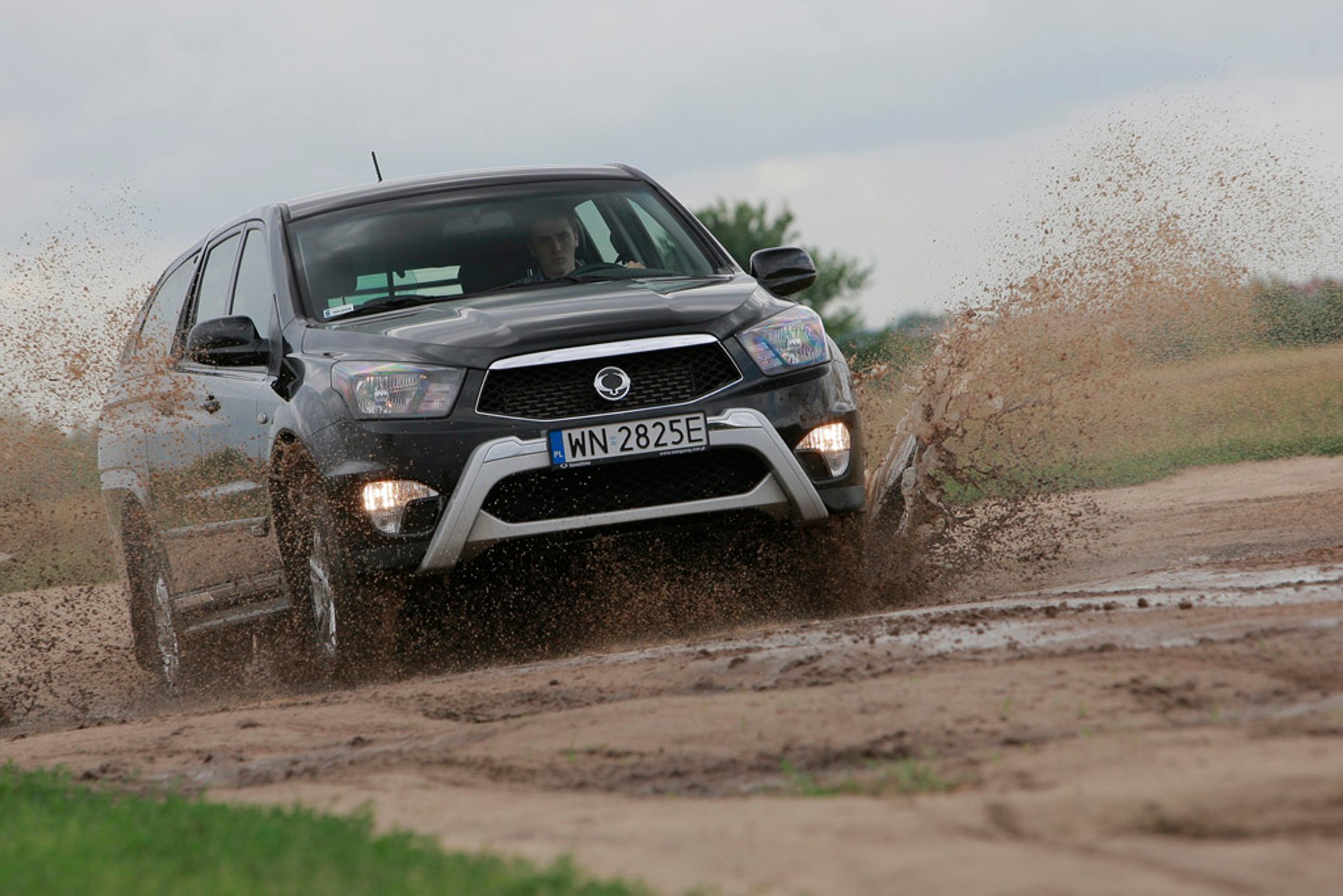 SsangYong Acyton Sports: komfortowy pikap w dobrej cenie