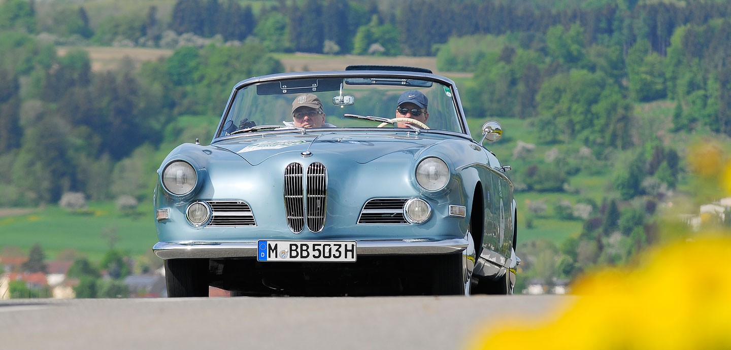Bodensee Klassik 2015 - fotorelacja
