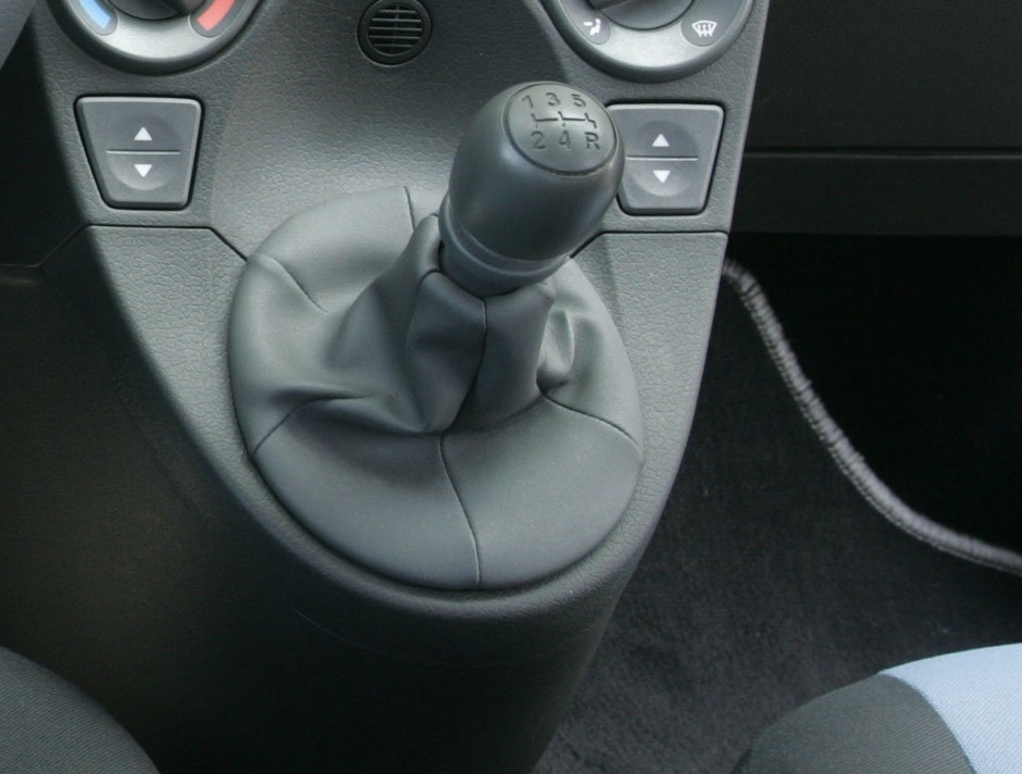Mały, tani i... pali 4,5 l/100 km - używany Fiat Panda III