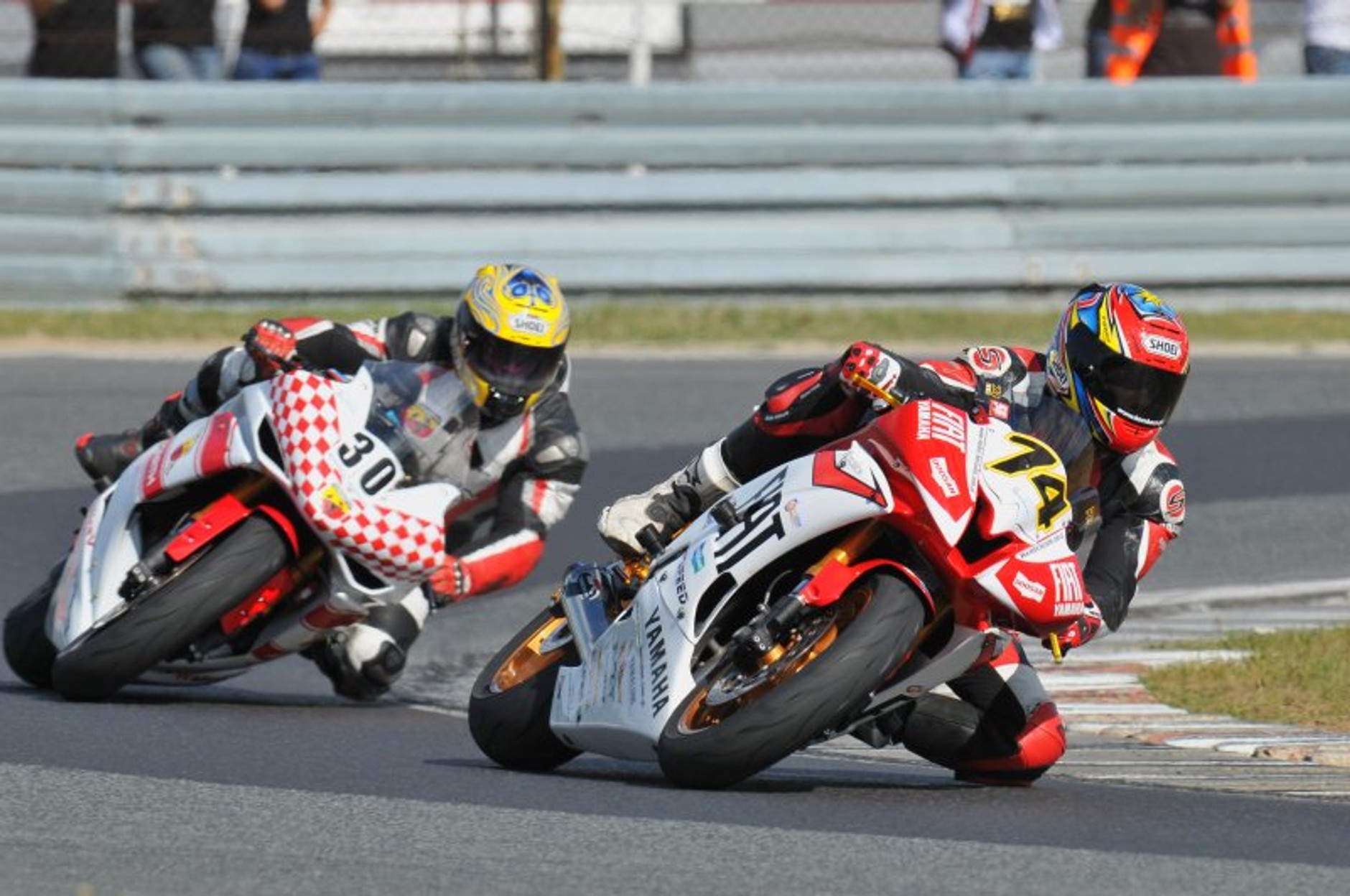 Fiat Yamaha Cup 2009 - Znamy już zwycięzców tegorocznej serii wyścigów