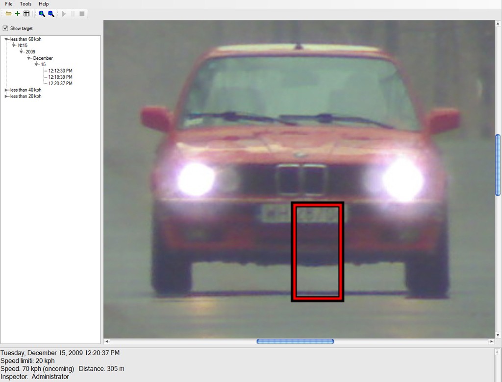 Antyradar nr 1 w Europie - Zobacz czy za 10 tys. zł oszukasz radar