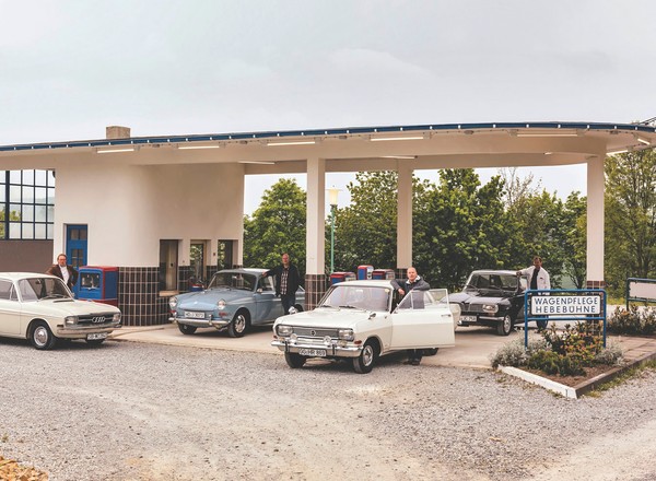 Porównanie aut klasy średniej z lat 60. - Volkswagen, Audi, Opel czy Renault?