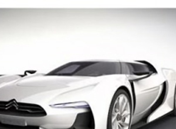 Paryż 2008: GTbyCITROËN - zaproszenie do wirtualnej rzeczywistości