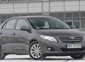 Toyota nie ma szczęścia: 1,13 mln Corolii do serwisu!