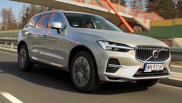 Volvo XC60 T6 Recharge