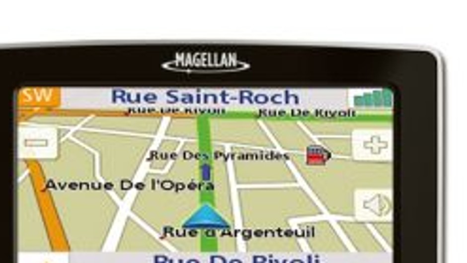 Magellan Navigation razem z Mio