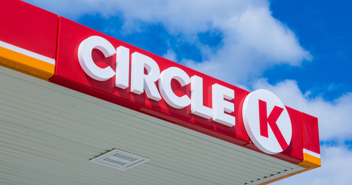Stacja paliw Circle K