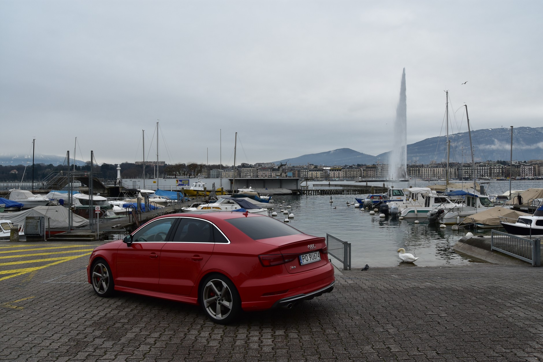 Audi S3 Limousine