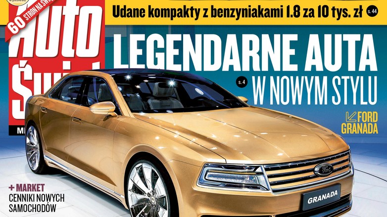 Auto Świat 12/2016