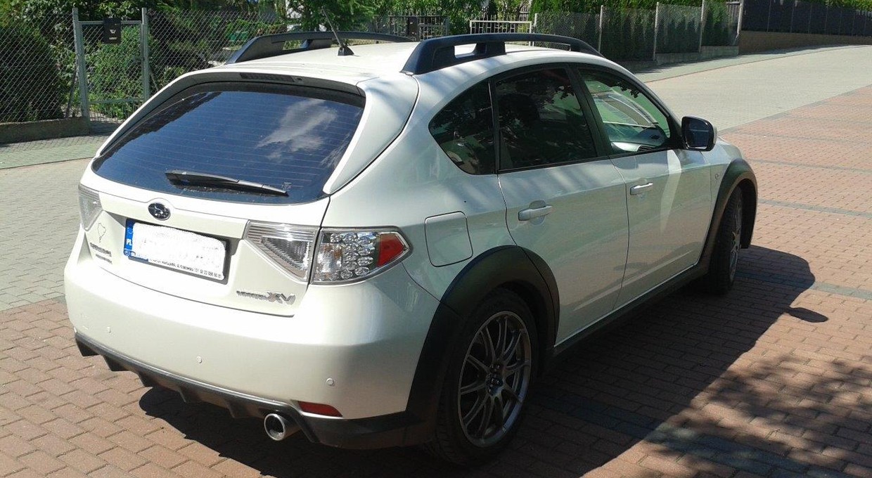 Subaru Impreza na LPG? To możliwe!