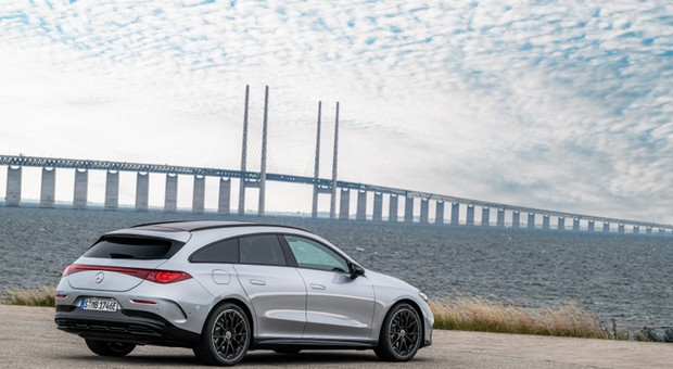 Takiego kombi Mercedes jeszcze nigdy nie stworzył. Teraz będzie je sprzedawać
