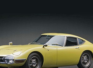 Toyota za 1,2 mln dolarów