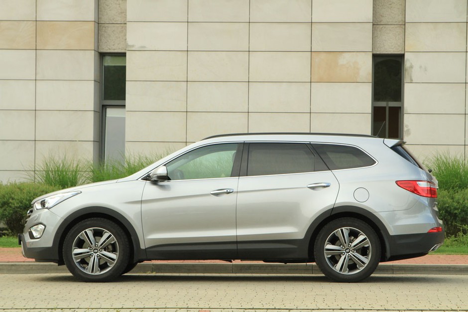 Hyundai Grand Santa Fe