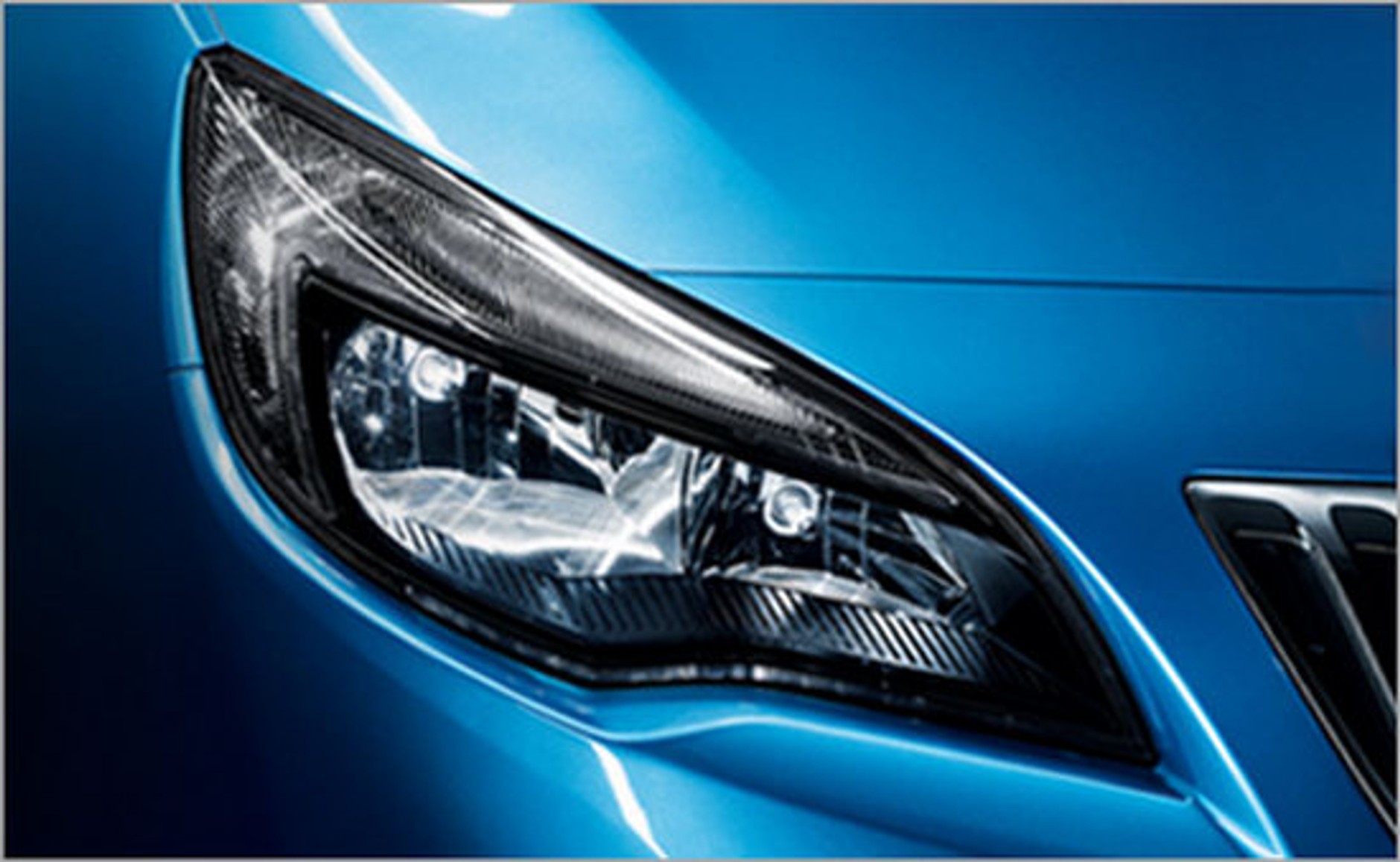 Buick Excelle XT: Opel Astra dla Chin