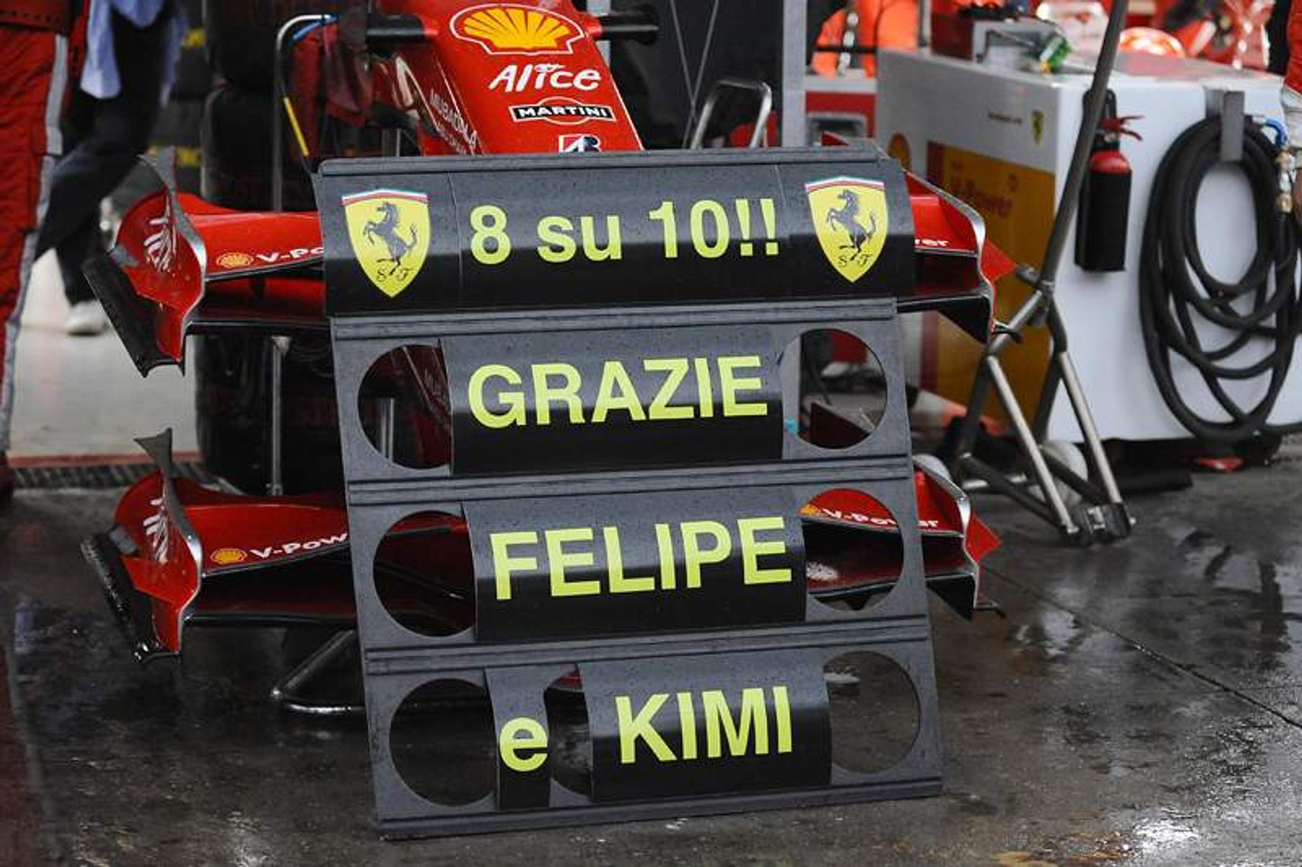 Grand Prix Brazylii 2009: historia i harmonogram (fotogaleria)