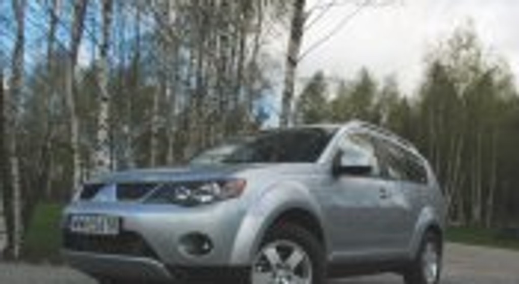 Nowy Outlander już w Polsce