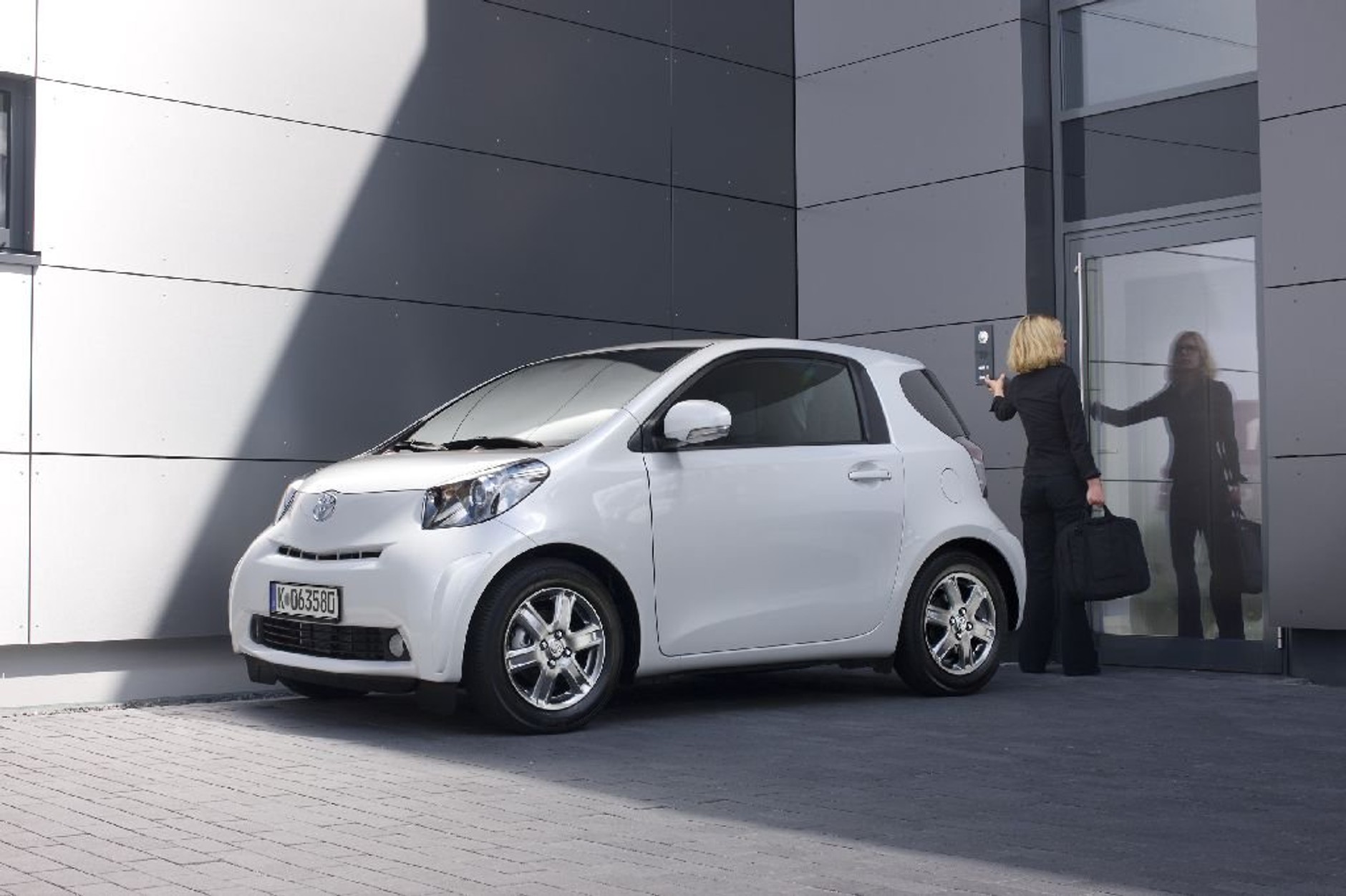 Toyota IQ