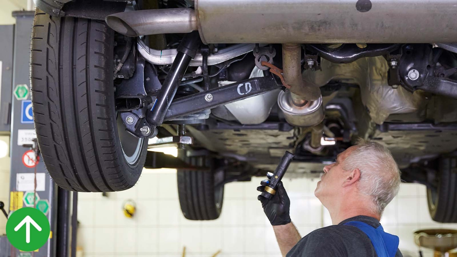 Ne zaniedbuj kontroli stanu technicznego!