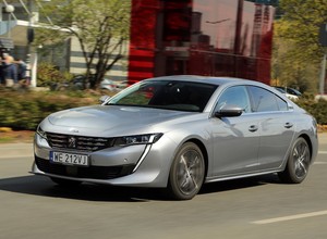 Peugeot 508 – dyktator nowych trendów | TEST