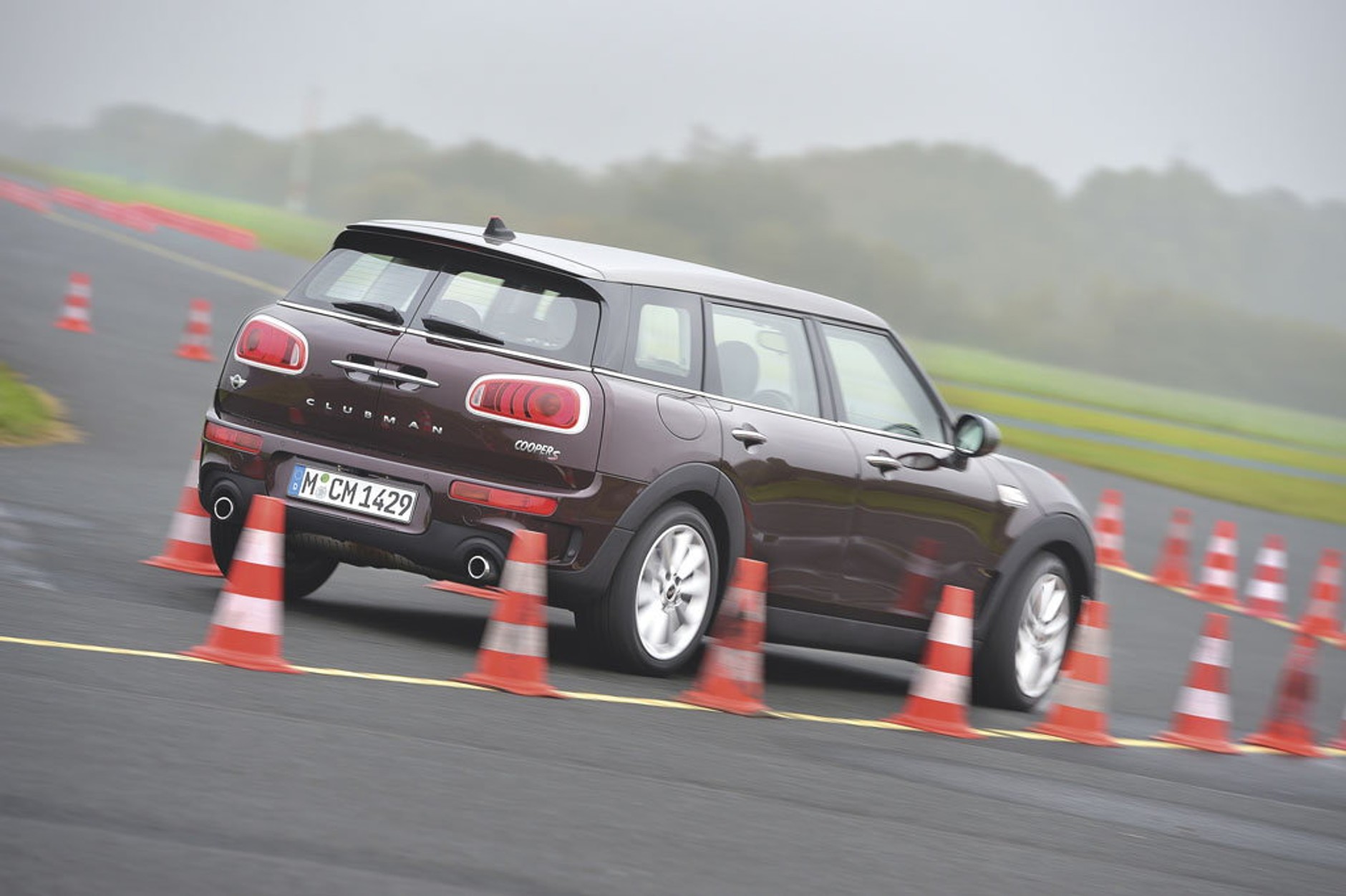 Mini Clubman Cooper S