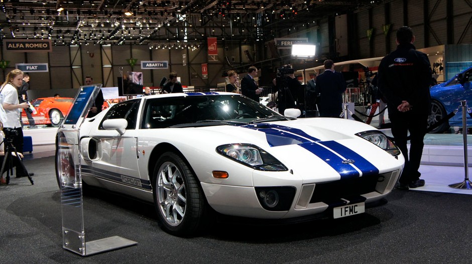 Genewa Motor Show 2015 - fotogaleria (1)