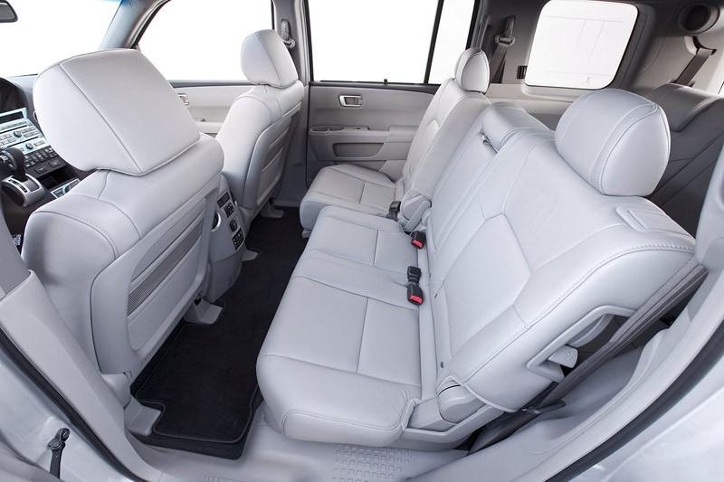 Honda Pilot: seryjne wcielenie nowej generacji dużego SUV-a