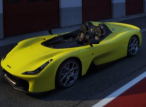 Dallara Stradale – z wyścigowymi korzeniami