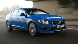 Volvo S60 Polestar - więcej niż autostradowa wyścigówka