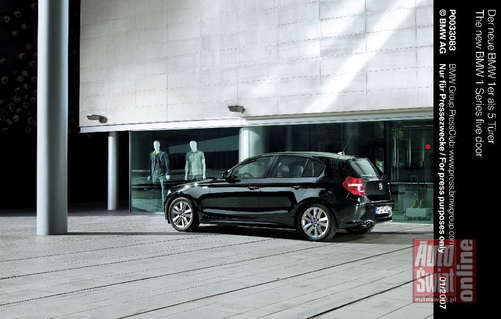 BMW serii 1
