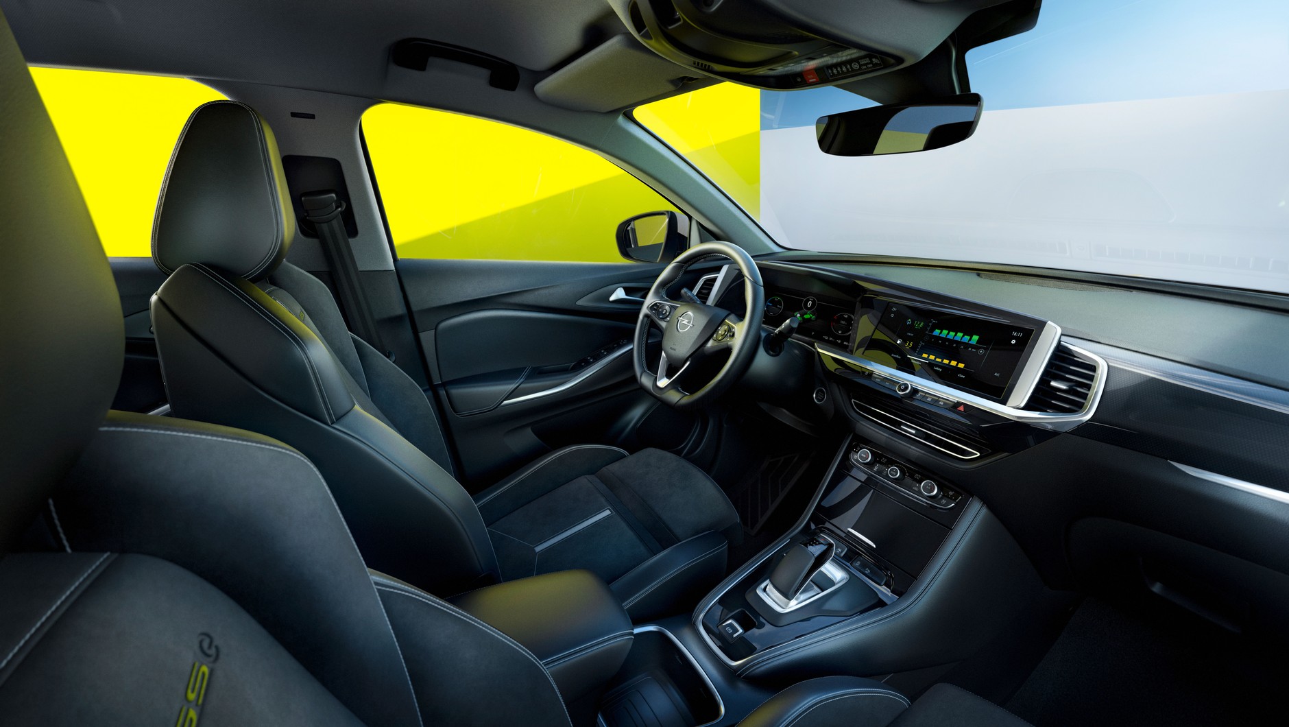 Opel Grandland GSe