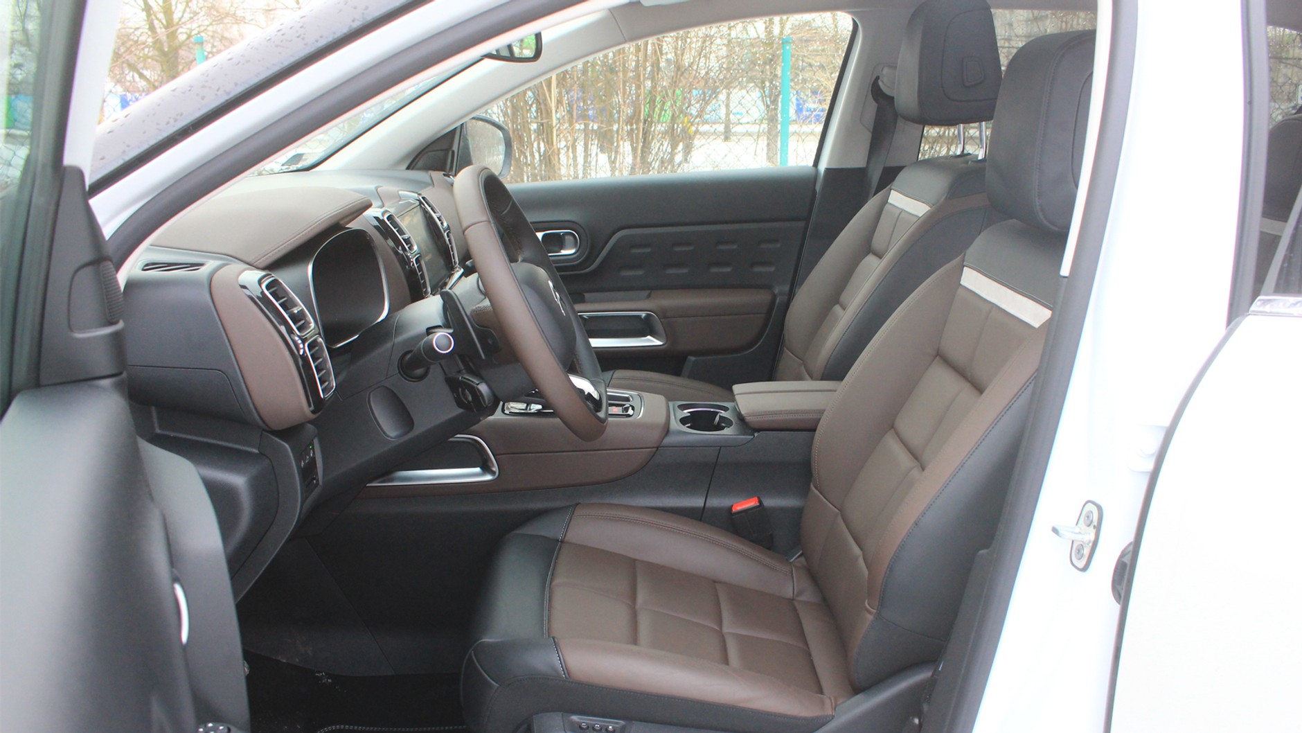 Citroën C5 Aircross PureTech 180 EAT8 Shine | Test