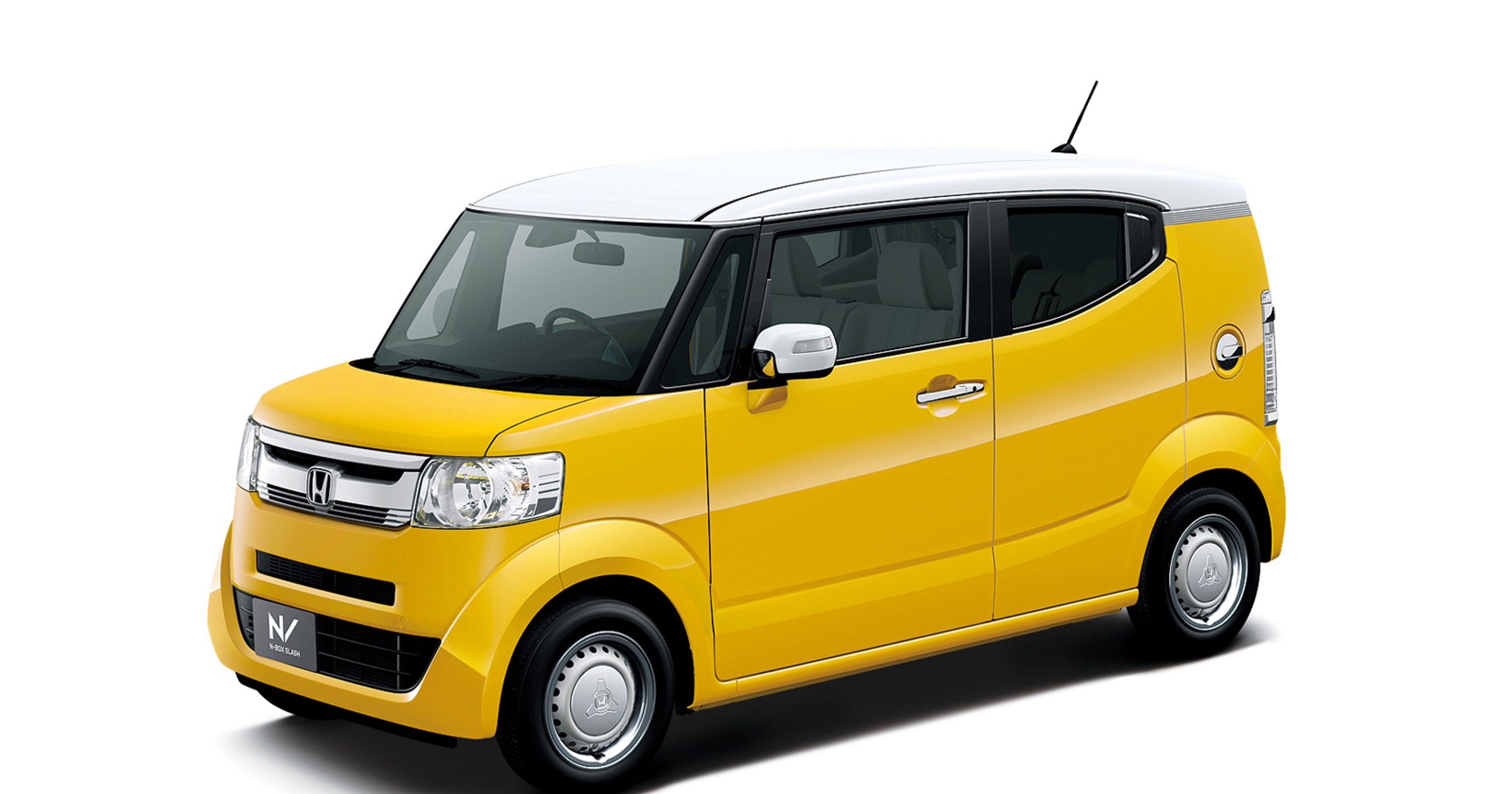 Honda N-Box Slash