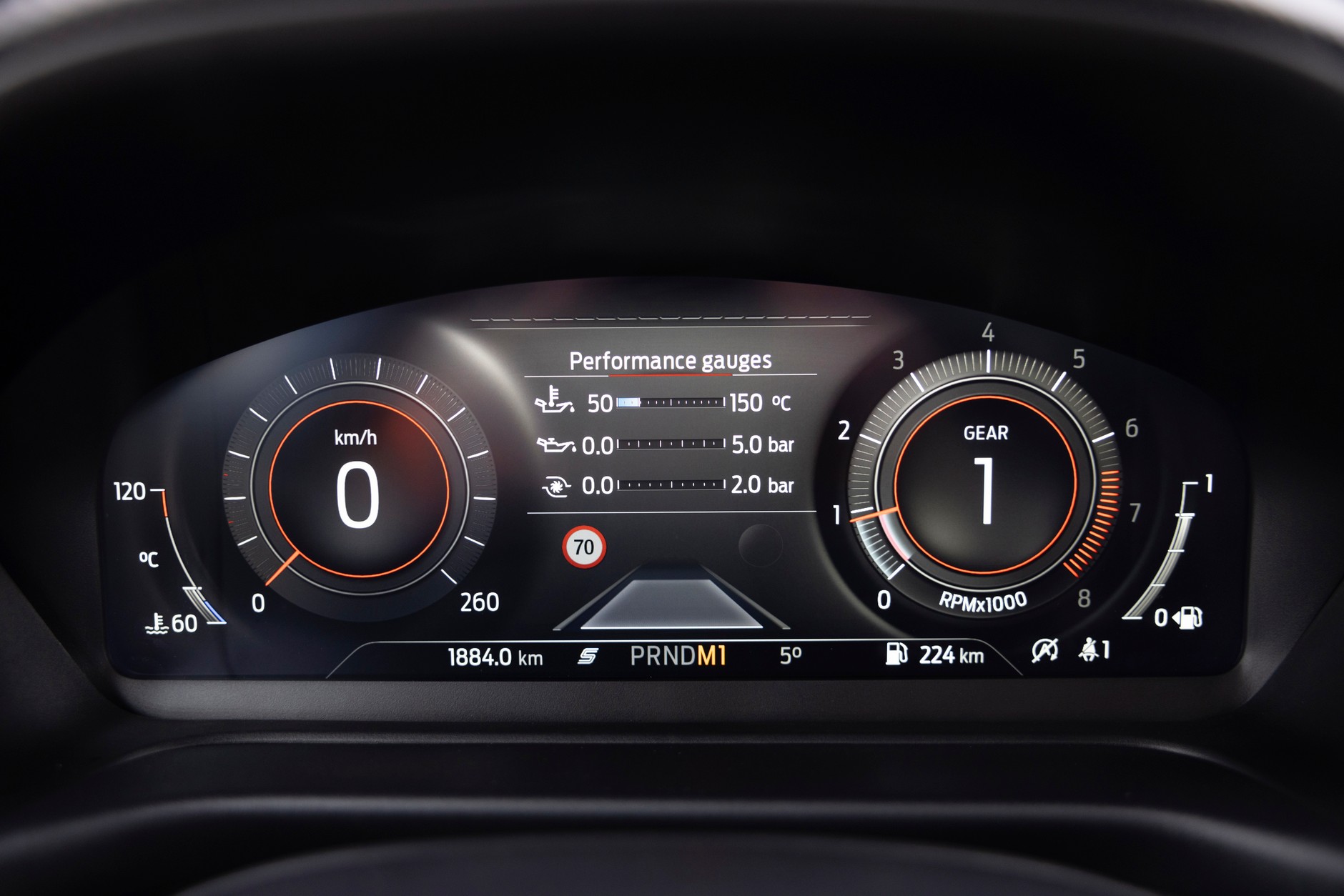 Ford Puma ST 1.0 EcoBoost z automatem