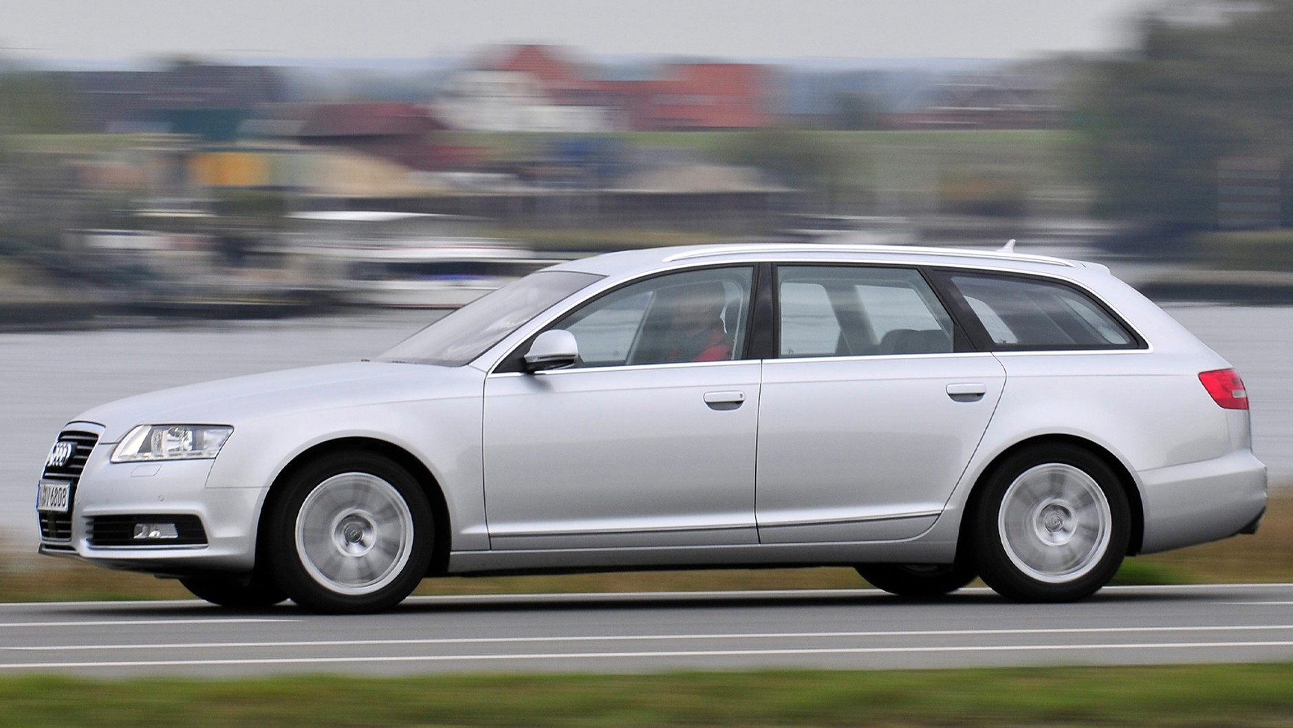Audi A6 Avant C6 (2005-11)/2007 r. za 25 800 zł