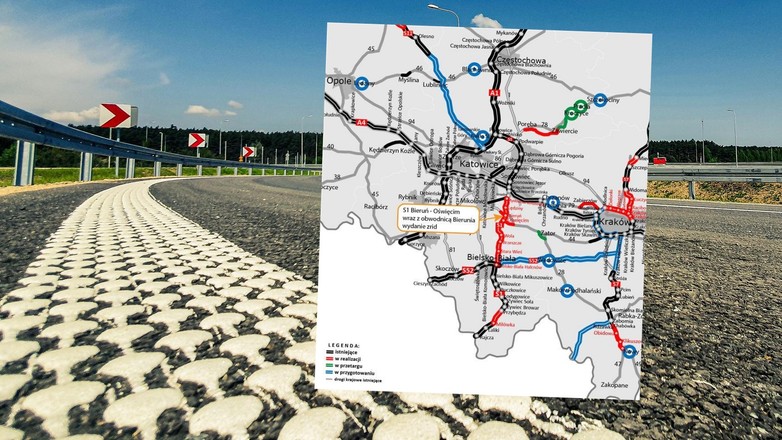 Można budować kolejny odcinek drogi ekspresowej S1