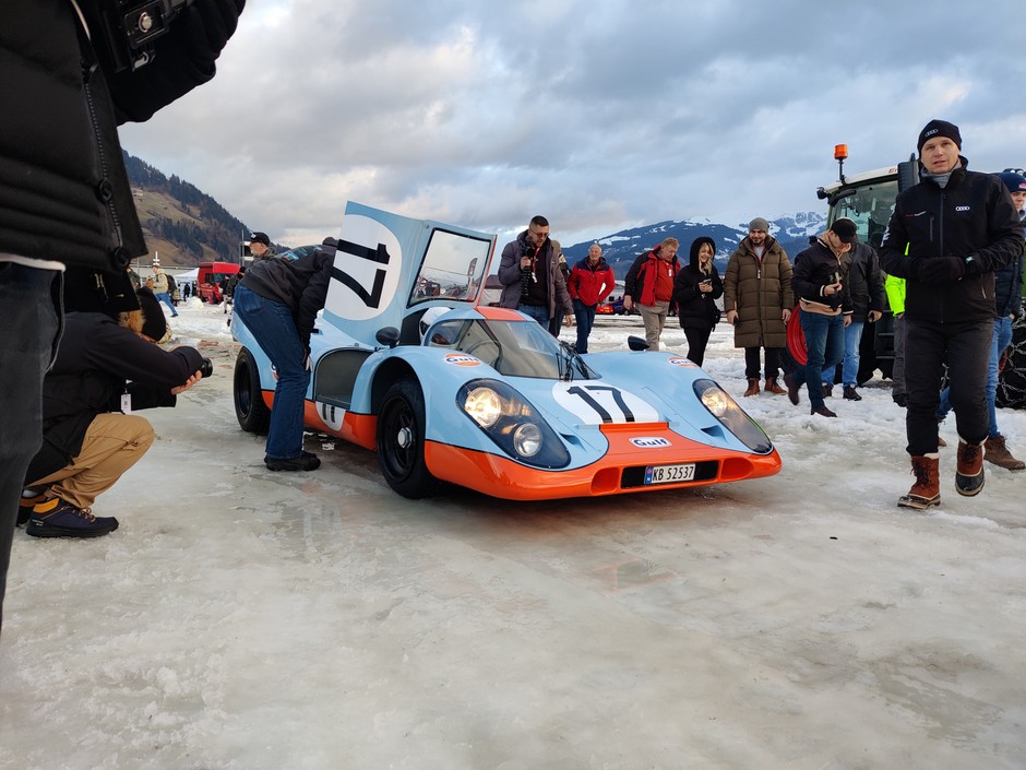 F.A.T. Ice Race