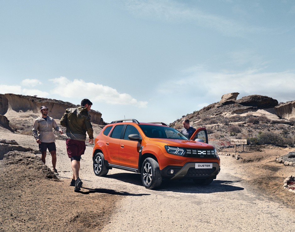 Dacia Duster