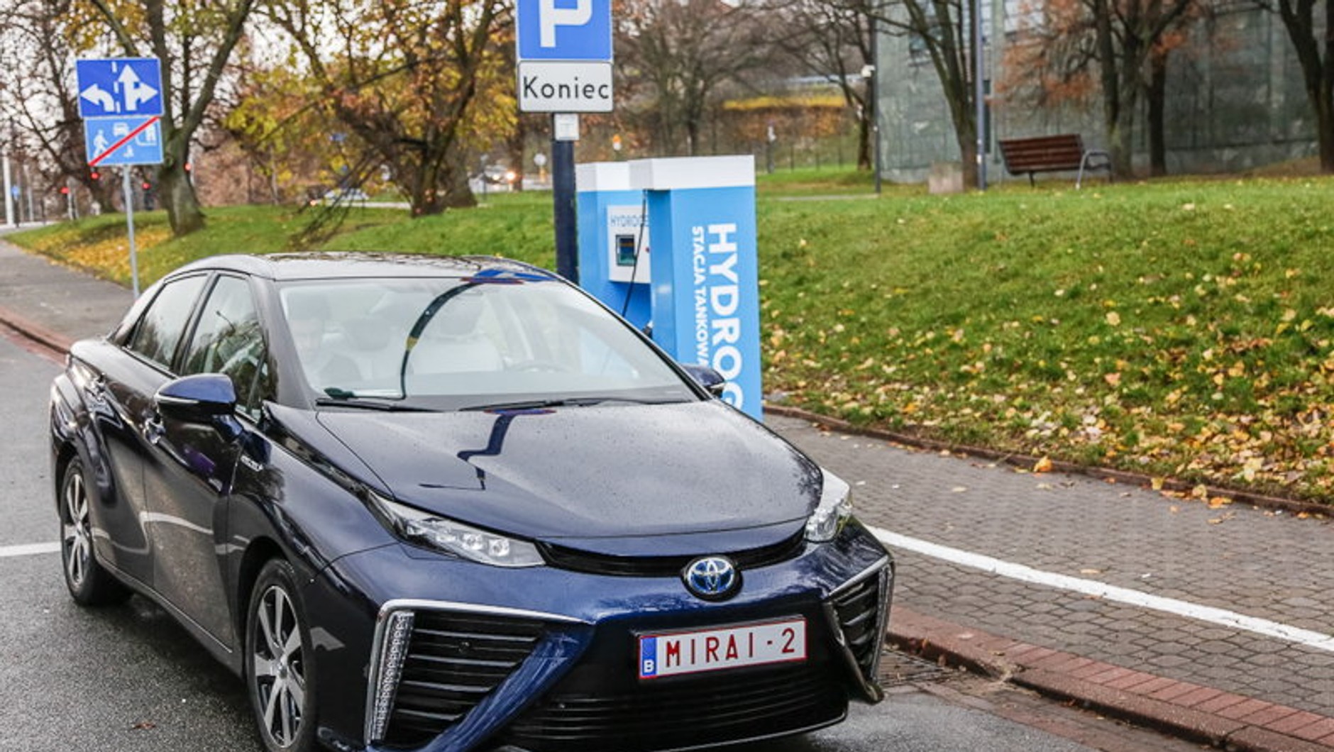 Toyota Mirai