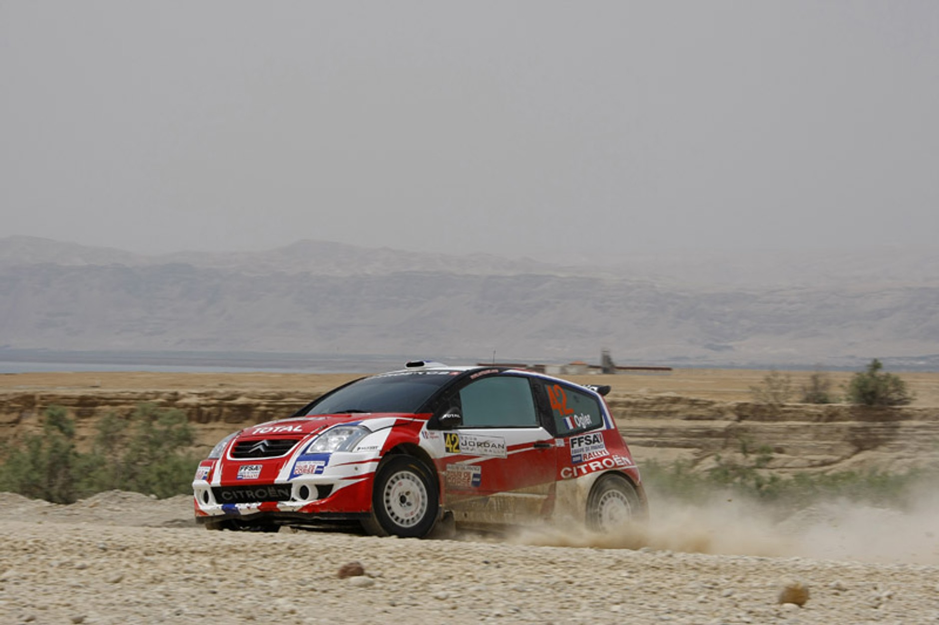 Rajd Jordanii 2007: Mikko i Ford liderami mistrzostw