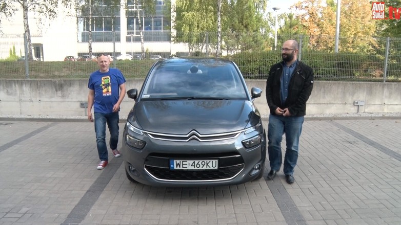 Citroen C4 Picasso