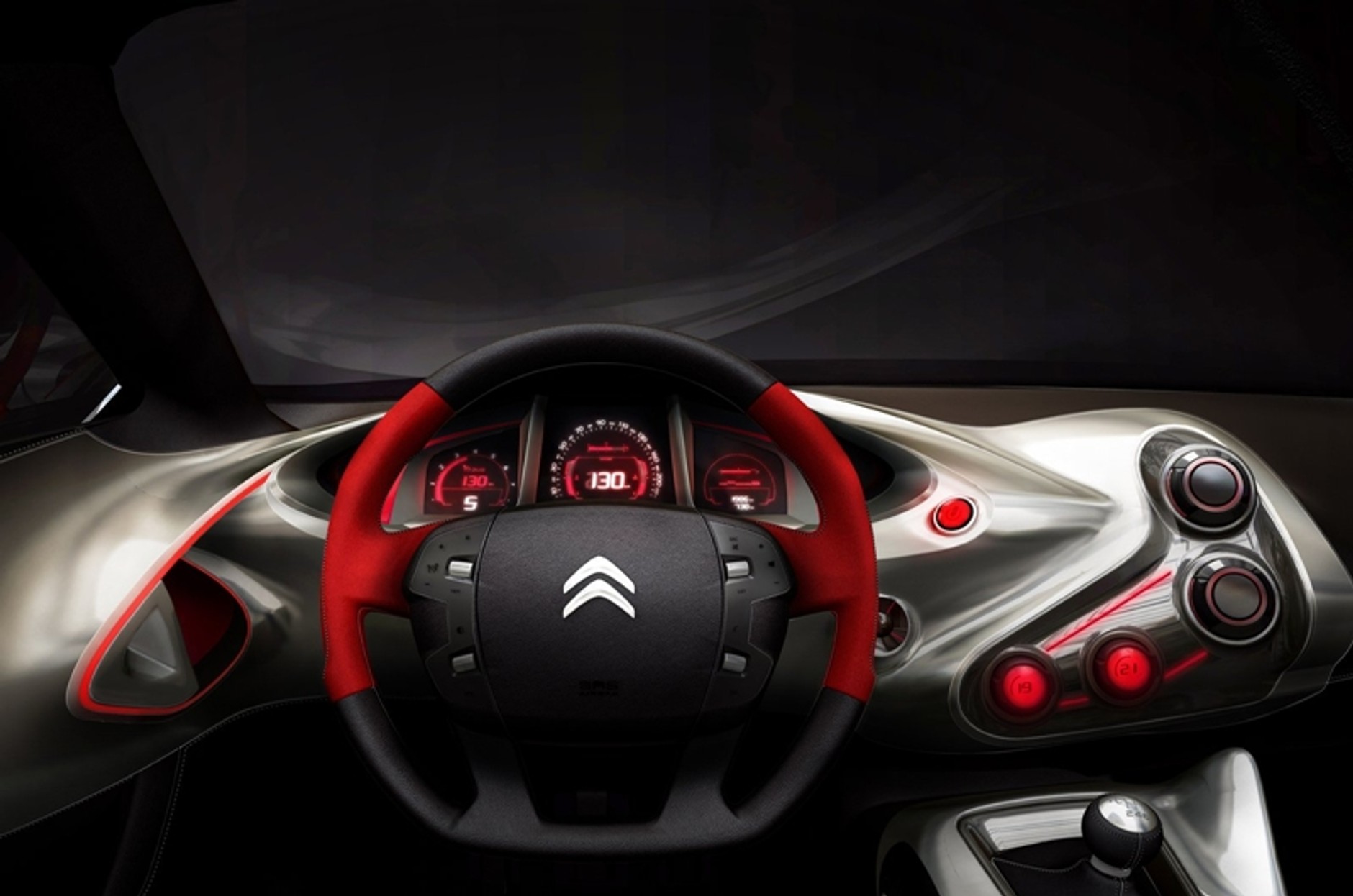 GQbyCitroen – gran turismo dla gentlemanów, a może również zapowiedź DS5?